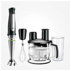  گوشت کوب برقی براون 1000 وات MQ 7075X 