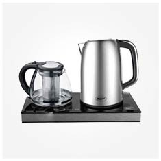 چای ساز صفحه ای مایر 2000 وات 2.5 لیتری Maier MR-2033