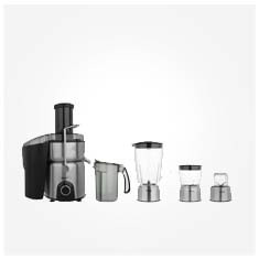 آب میوه گیری 4 کاره 800 وات مایر مدل  MR-7003B 