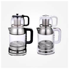 چای ساز ایستاده مایر 2000 وات 1 لیتری Maier MR-9898