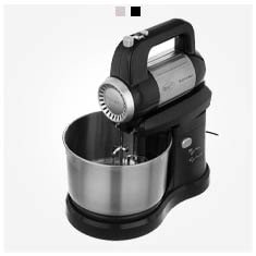 همزن برقی مایر کاسه دار 550 وات مدل Mr-993