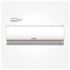 کولر گازی سرمایش و گرمایش 24000 مدیا استار سوپر Mediastar Ms-s24000 super