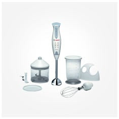 گوشت کوب برقی سه کاره بوش 600 وات Bosch MSM6700GB
