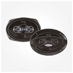 اسپیکر خودرو 750 وات مکسیدر MX-CX6950 PL6907 