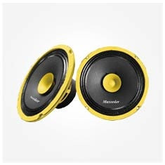میدرنج خودرو دو عددی 150 وات مکسیدر maxeeder pl610 MX-MDR6525