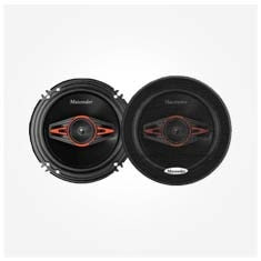 اسپیکر خودرو دایره ای مکسیدر 300 وات Maxeeder MX-SP6530 PL604