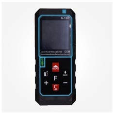متر لیزری 120 متری مدل N-120 120m