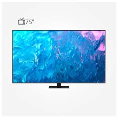  عکس تلویزیون سامسونگ QN900D مدل 75 اینچ تصویر 