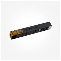 کپسول قهوه نسپرسو لیوانتو بسته 10 عددی Nespresso genova livanto