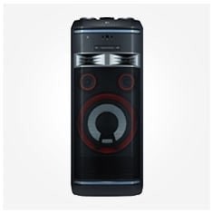 سیستم صوتی خانگی ال جی 1800 وات OK99 LG XBOOM
