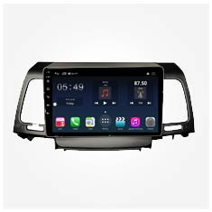 پخش فابریک پژو 207 حافظه رم 2 گیگ 11 اینچ مدل Fabrik pazhou 207