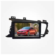 پخش فابریک خودرو اپیتما و مانیتور ماشین اپیتما Optima Car Player 