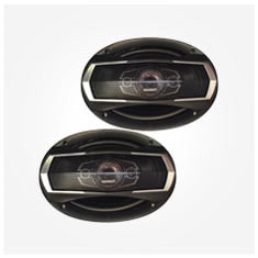 اسپیکر خودرو پاناتک 550 وات 6 × 9 اینچ Panatech PCS-6921