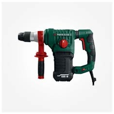 دریل چکش تخریب پارکساید 7 کیلویی دو حالته 1500 وات Parkside PBH 1500 F6