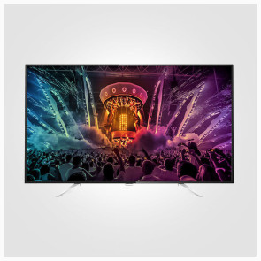 تلویزیون اولترا اچ دی هوشمند اندرویدی فیلیپس PHILIPS 4K SMART ANDROID 43PUT6801