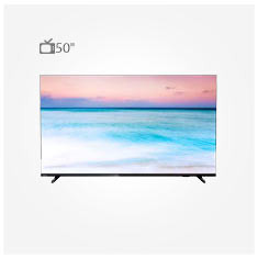 تلویزیون ال ای دی فیلیپس فورکی PHILIPS 50PUT6604