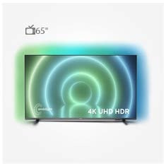 عکس تلویزیون فیلیپس 65PUS7906 مدل 65 اینچ اسمارت 4K UHD