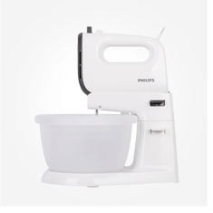 همزن برقی فیلیپس کاسه دار 450 وات ویوا کالکشن Philips HR3745
