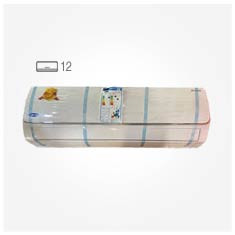 عکس کولر گازی 12000جنرال مکس دیواری گاز R410 اینورتر GM-S12000 Inverter General Max  