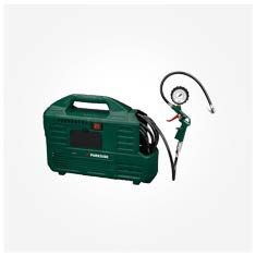 پمپ باد برقی پارکساید 1100 واتParkside Air Compressor PKZ180C4 