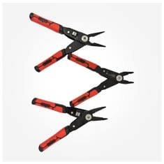 انبردست دو کاره پاورفیکس با روکش پلاستیک نرم powerfix pliers