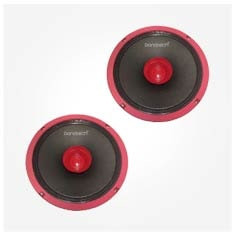 اسپیکر خودرو 250 وات پاناتک 6.5 اینج Panatech PM-6501