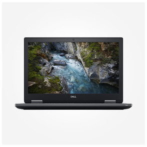 لپ تاپ استوک 17.3 اینچ 16 گیگابایت دل Core i7 Precision 7730