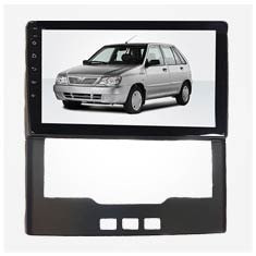 پخش فابریک خودرو و مانیتور ماشین پراید Pride 111 Car Player
