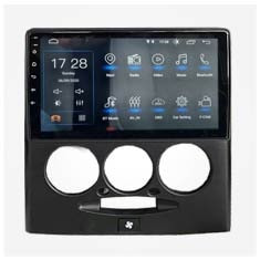 پخش فابریک خودرو پراید و مانیتور ماشین پراید Pride 131 Car Player Monitor