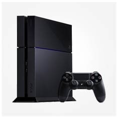 پلی استیشن 4 فت 1 ترابایت سونی Sony PLAYSTATION PS4 FAT STOCK 1Tb