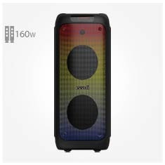 اسپیکر بلوتوثی 160 وات ایوولی کارائوکه Evvoli PT160