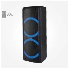 اسپیکر بلوتوثی 80 وات شارژی ایوولی کارائوکه Evvoli PT80