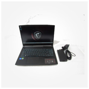 لپ تاپ استوک 15.6 اینچ 16 گیگابایت MSI Core i7 Pulse GL66 11UCK-046US