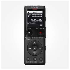 رکوردر ضبط کننده صدا دیجیتال سری UX سونی Sony ICD-UX570