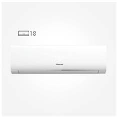 کولر گازی 18000 هایسنس اینورتر QAS-18UT R410 T3