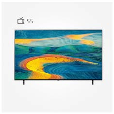 عکس تلویزیون ال جی 55QNED7 تصاویر تصویر