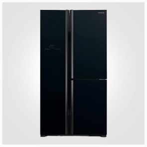 یخچال ساید بای ساید هیتاچی HITACHI REFRIGERATOR SIDE BY SIDE R-M700