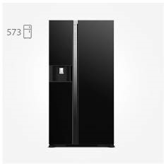 تصویر یخچال هیتاچی 573 لیتر r-sx700[gbk.gs عکس