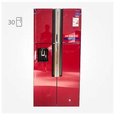 يخچال فریزر سايد هيتاچی R-W760 R-W760PUQ7 