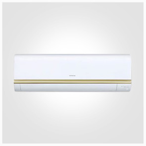 کولر گازی هیتاچی سرد و گرم 24 هزار  HITACHI AIR CONDITIONER RAS-S24HPA