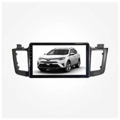 پخش و مانیتور فابریک خودرو تویوتا روا 4 اندروید Toyota RAV4