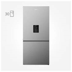 خرید یخچال فریزر بالا و پایین هایسنس RB605N4IBGU قیمت