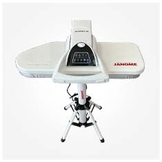 اتو پرس ژانومه جانتک 2200 وات دیجیتال مدل RC-300 