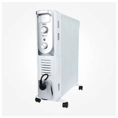 رادیاتور روغنی 11 تکه 2900 وات فکر fakir rf11 turbo plus