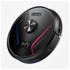 جارو رباتیک هوشمند با ناوبری لیزری iPath یوفیو eufy RoboVac X8