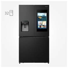 خرید یخچال فریزر ساید بای ساید هایسنس آیپد دار 32 فوت RQ759N4Ibu1 قیمت