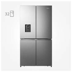 یخچال ساید بای ساید RQ759N4ISU هایسنس 32 فوت