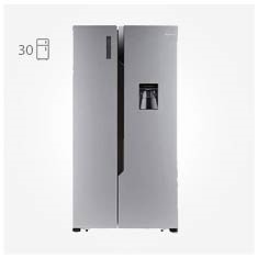 خرید یخچال فریزر هایسنس RS670 قیمت