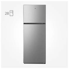 یخچال فریزر بالا پایین هایسنس 599 ا 28 فوت RT599N4ASU