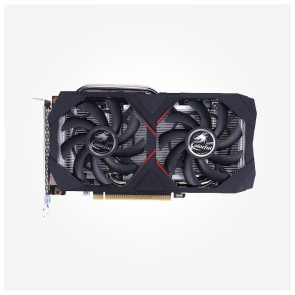 کارت گرافیک 8 گیگابایت 256 بیت 550 وات کالر فول مدل RTX 2060 SUPER 8G-V
